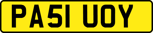 PA51UOY