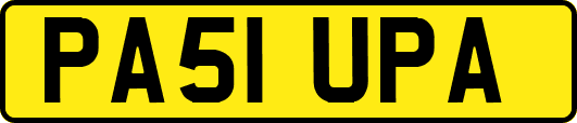 PA51UPA