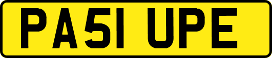 PA51UPE