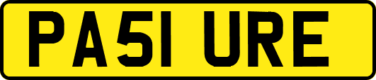 PA51URE