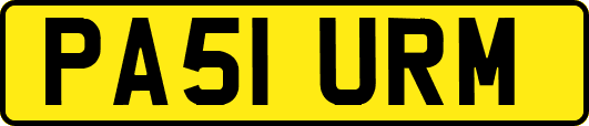 PA51URM