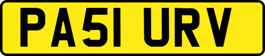PA51URV