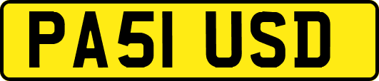 PA51USD