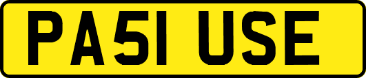 PA51USE