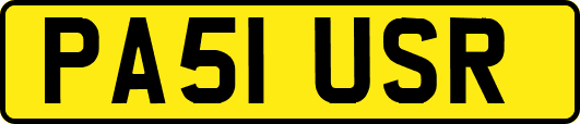 PA51USR