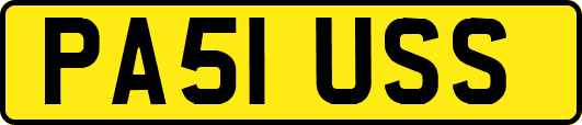 PA51USS