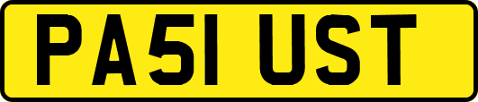 PA51UST