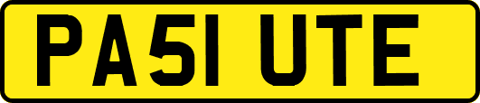 PA51UTE