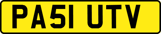 PA51UTV