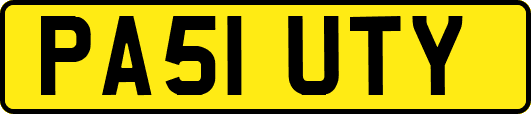 PA51UTY