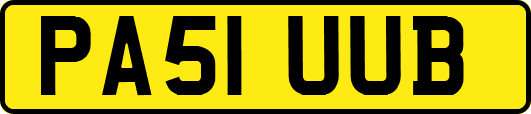 PA51UUB