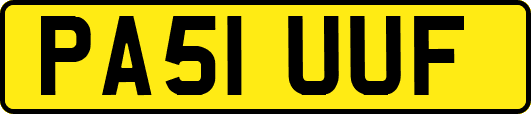 PA51UUF