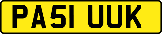 PA51UUK