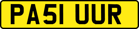 PA51UUR