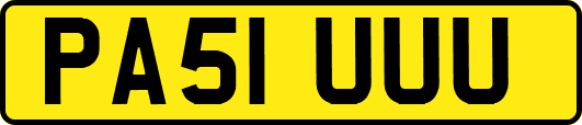 PA51UUU
