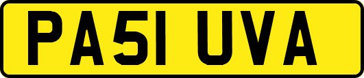 PA51UVA
