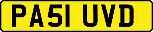PA51UVD