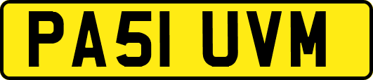 PA51UVM