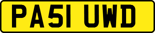 PA51UWD