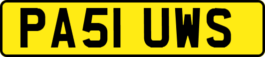 PA51UWS