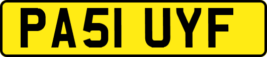 PA51UYF