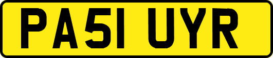 PA51UYR