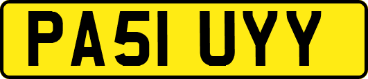 PA51UYY