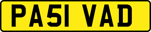 PA51VAD