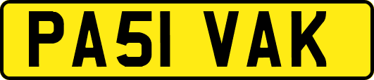 PA51VAK