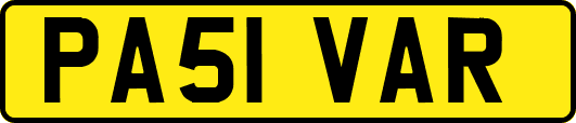 PA51VAR