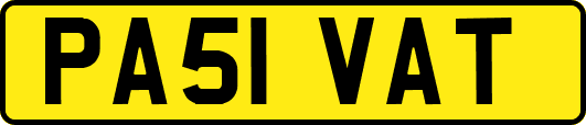 PA51VAT