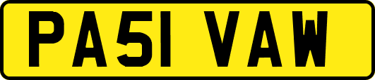 PA51VAW