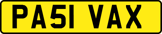PA51VAX