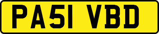 PA51VBD