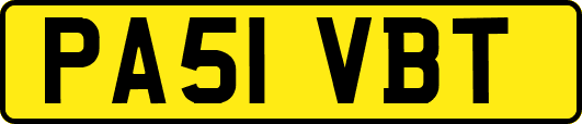 PA51VBT