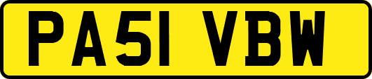 PA51VBW