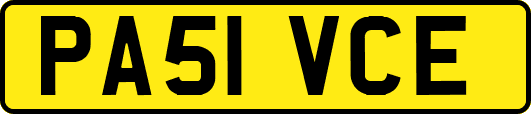 PA51VCE