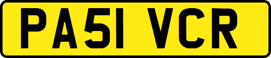 PA51VCR