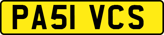 PA51VCS