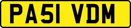 PA51VDM