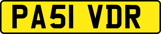 PA51VDR