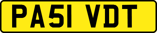PA51VDT