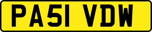 PA51VDW