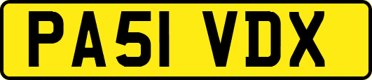 PA51VDX