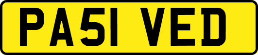 PA51VED