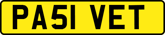 PA51VET