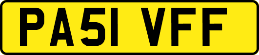 PA51VFF
