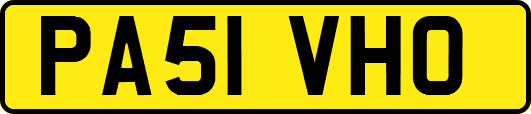PA51VHO
