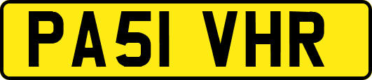 PA51VHR