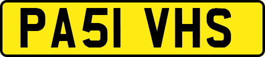 PA51VHS